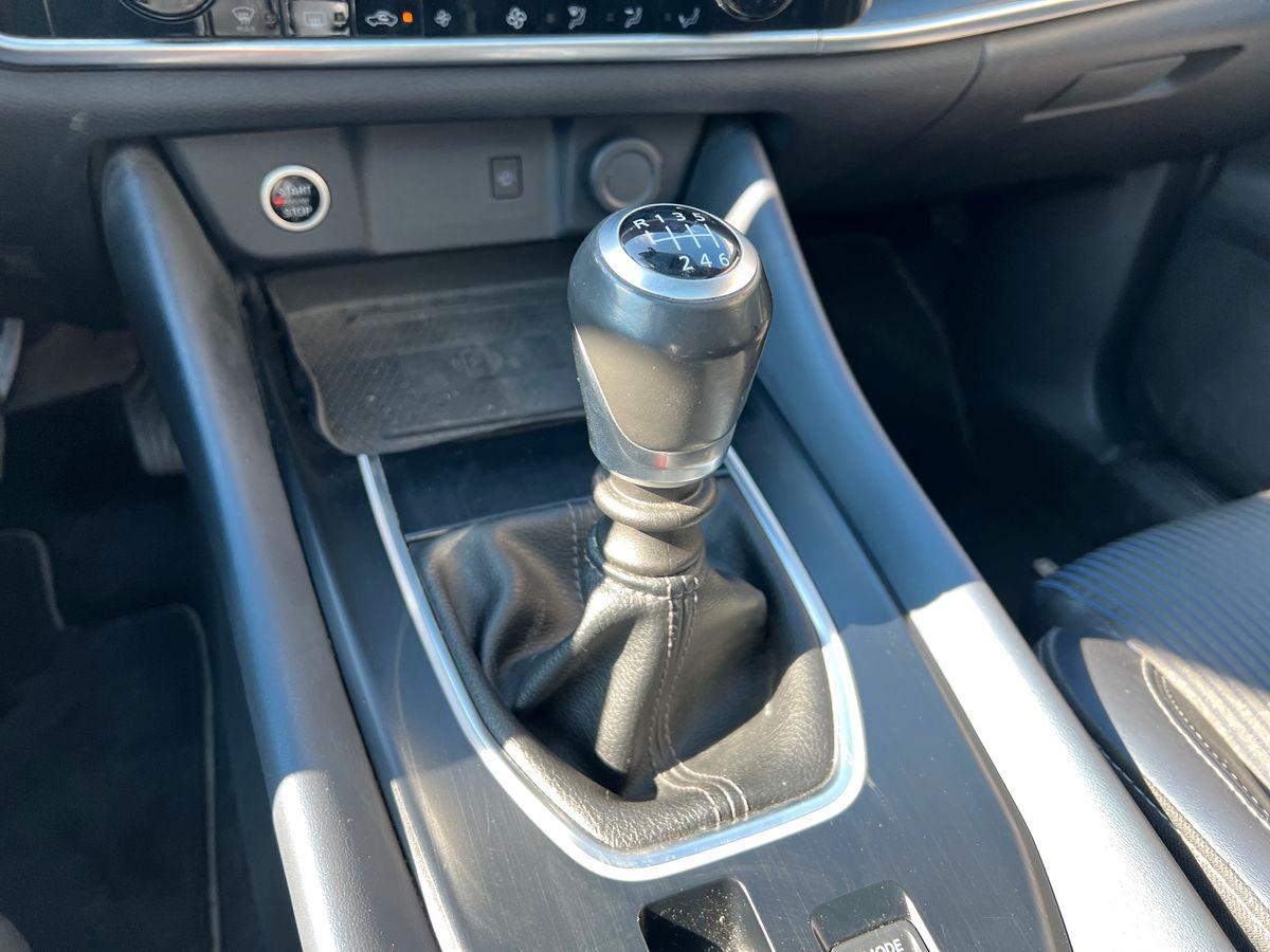 NISSAN Qashqai 1.3 mhev Tekna 2wd 140cv