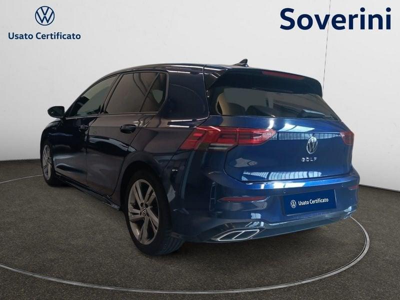 Volkswagen Golf Golf 1.5 TSI EVO ACT R-Line