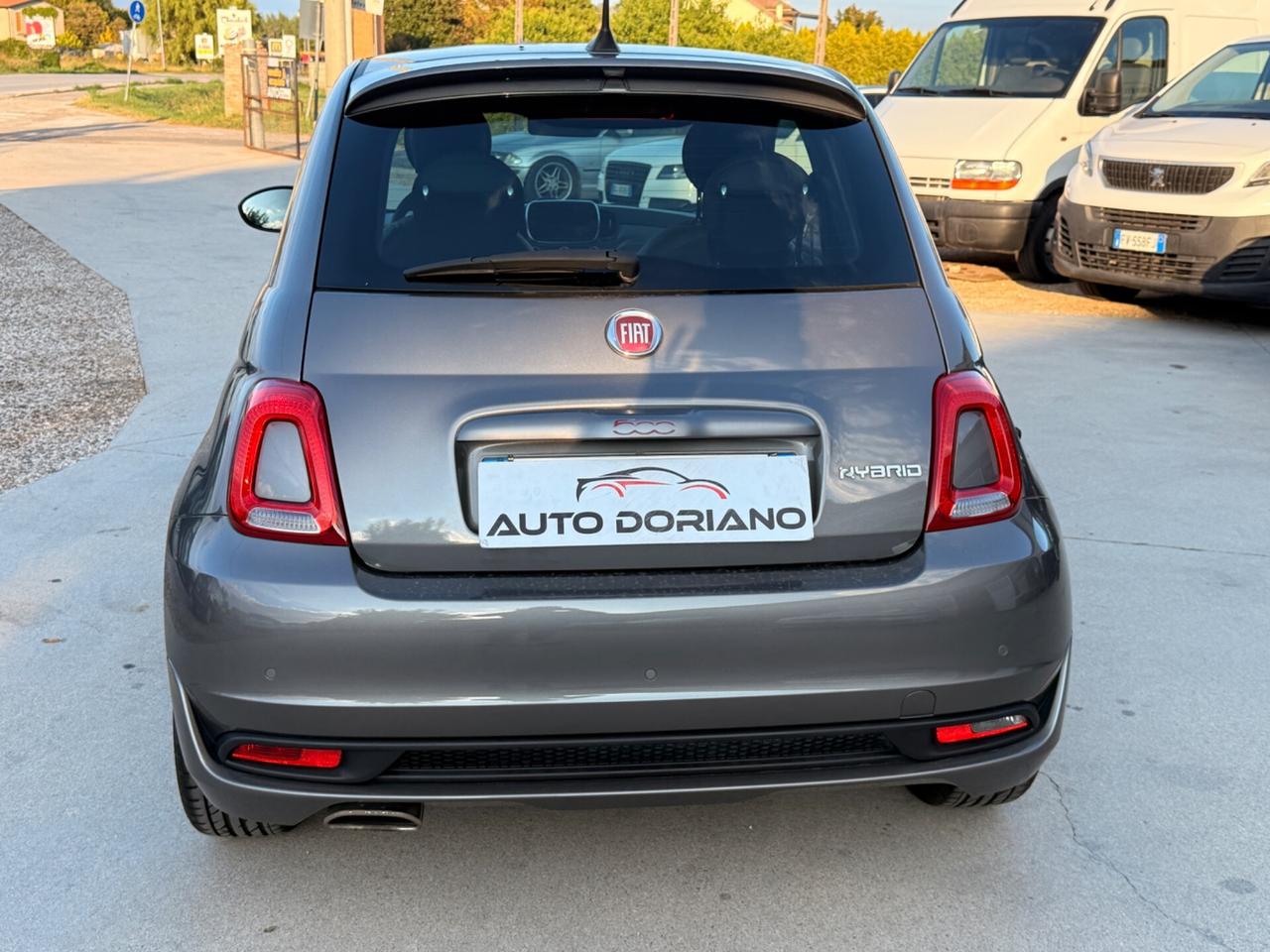 Fiat 500 1.0 Hybrid Sport