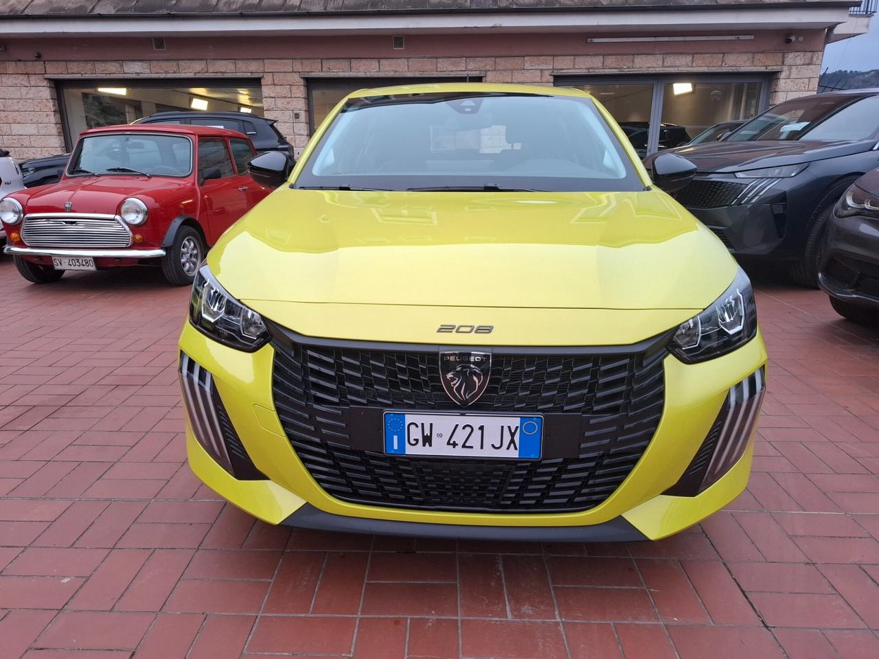 Peugeot 208 PureTech 75 Stop&Start 5 porte Style