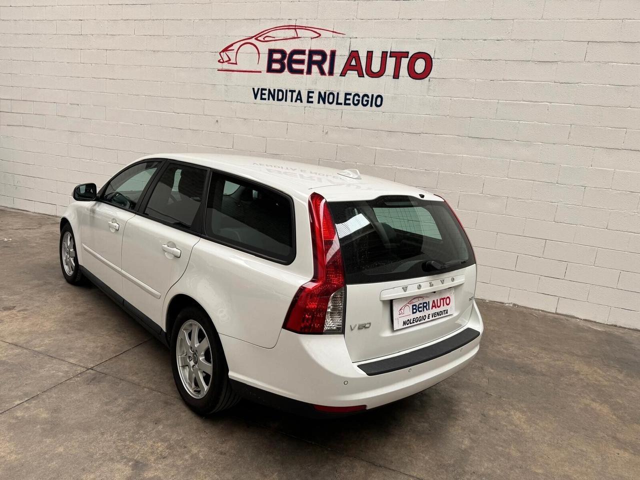 Volvo V50 allestimento R-design