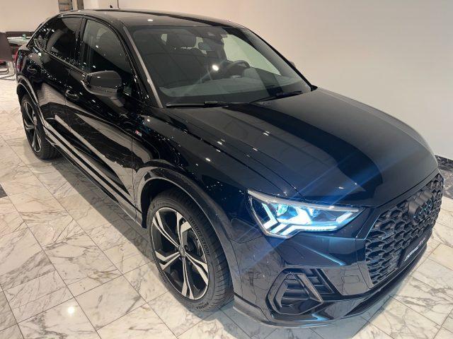 AUDI Q3 SPORTBACK 40 TFSI 190CV QUATTRO S-TRONIC S-LINE