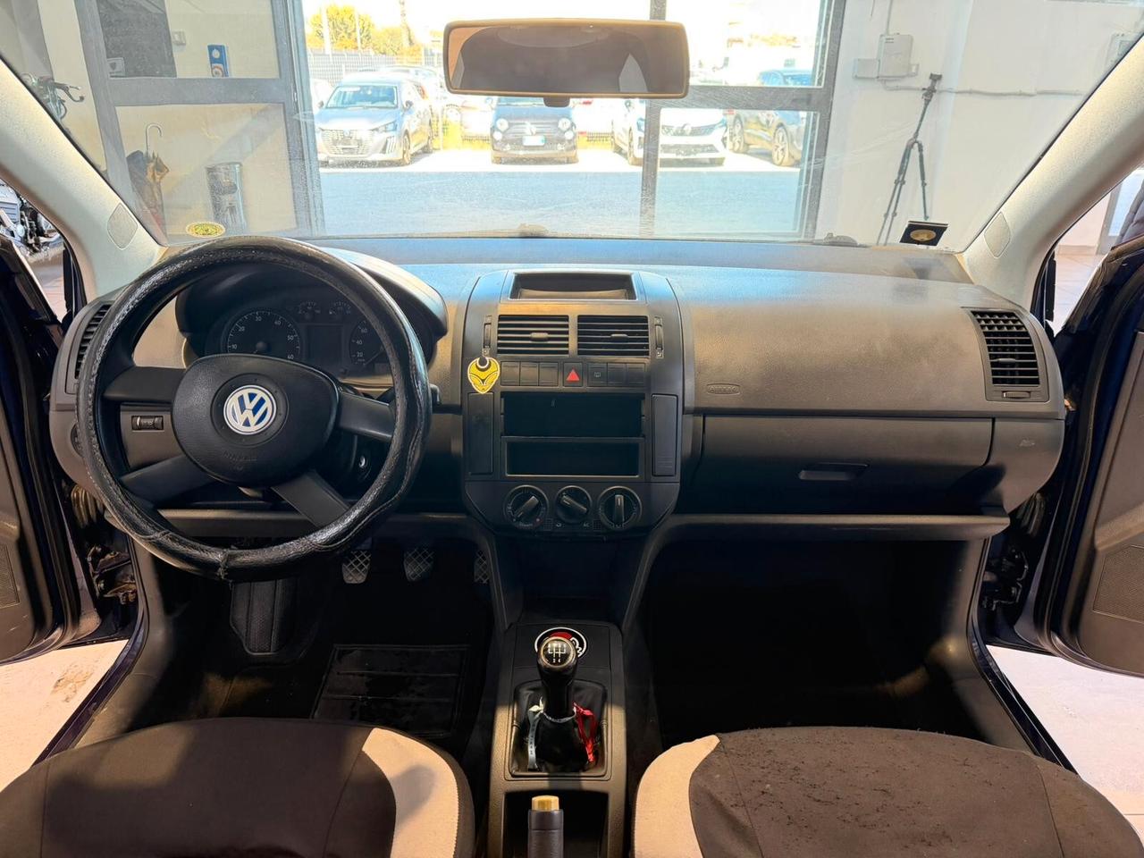 Volkswagen Polo 1.2 12V 5p. Trendline