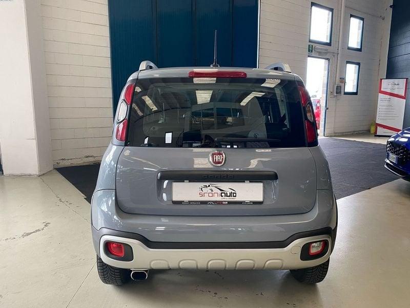 FIAT Panda Cross 0.9 TwinAir Turbo S&S 4x4
