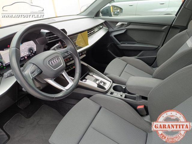 AUDI A3 Sportback 40 TFSI e S-Tronic SPB Plug-In Hybrid