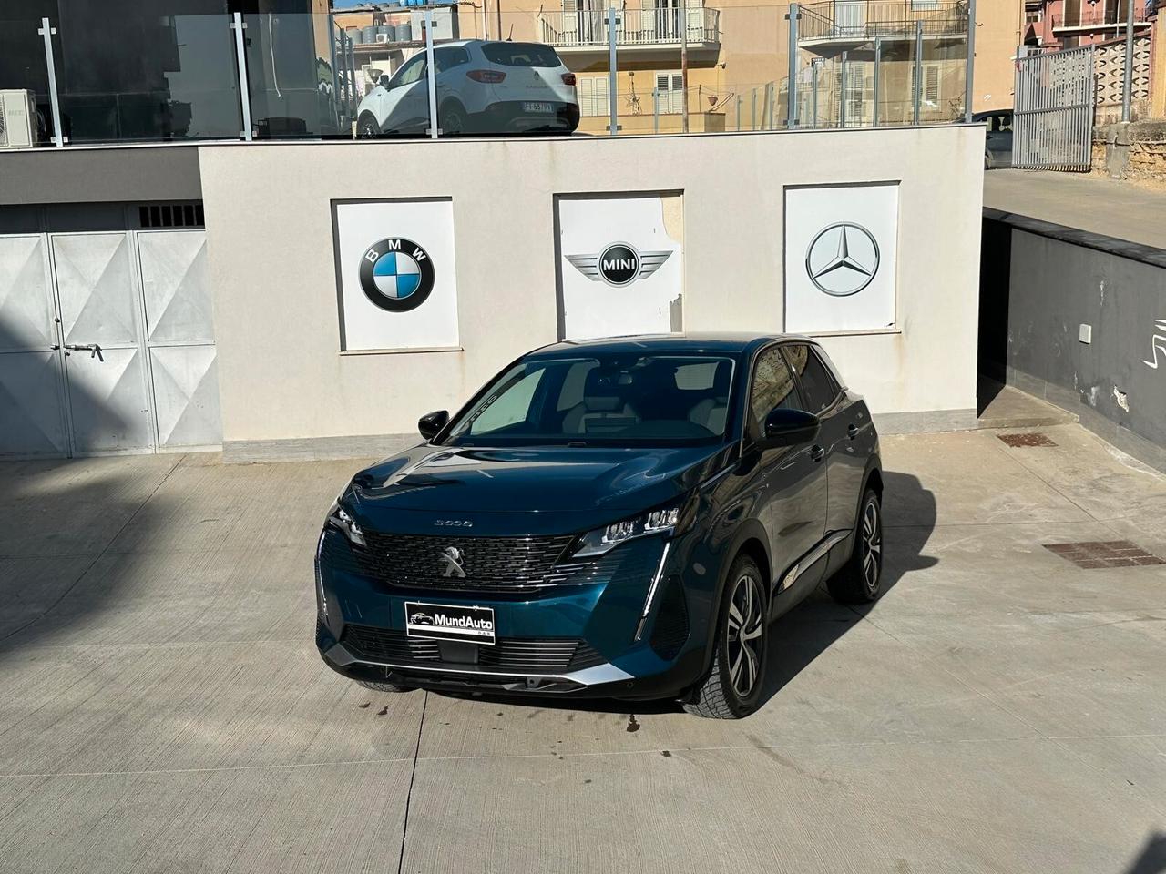 Peugeot 3008 BlueHDi 130 S&S EAT8 Allure Pack