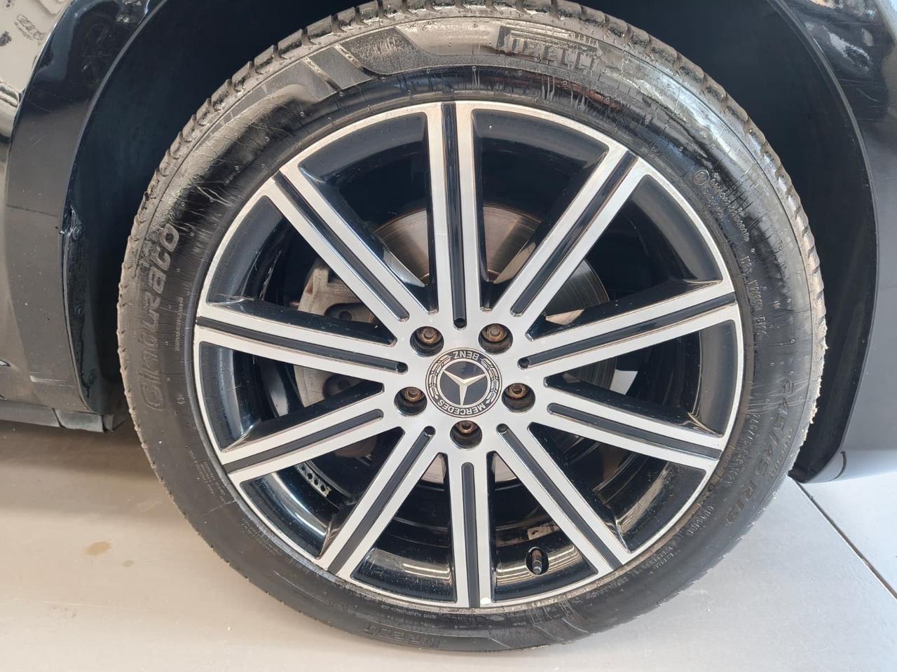 Mercedes-benz V 250 d Automatic Premium Long