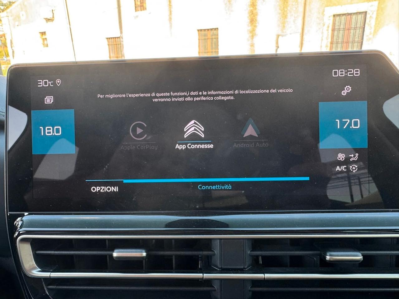 CITROEN C5 AIRCROSS 1.5 BLUE HDI 130CV CON SOLI 29000KM