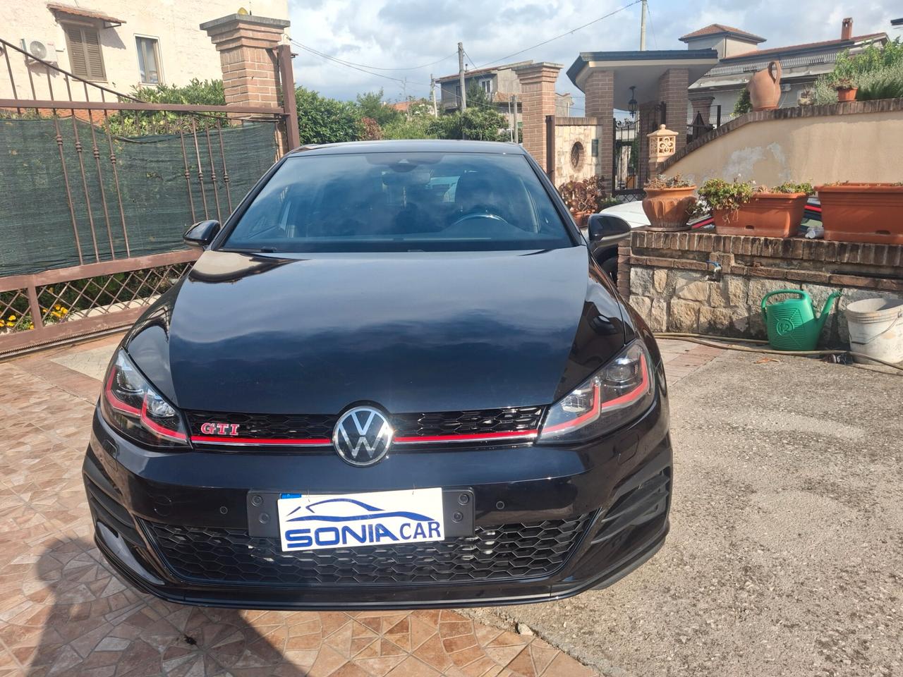 Volkswagen Golf GTI Performance 2.0 245 CV TSI 5p. BMT