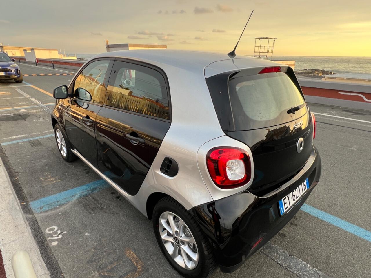 Smart ForFour 70 1.0 Passion