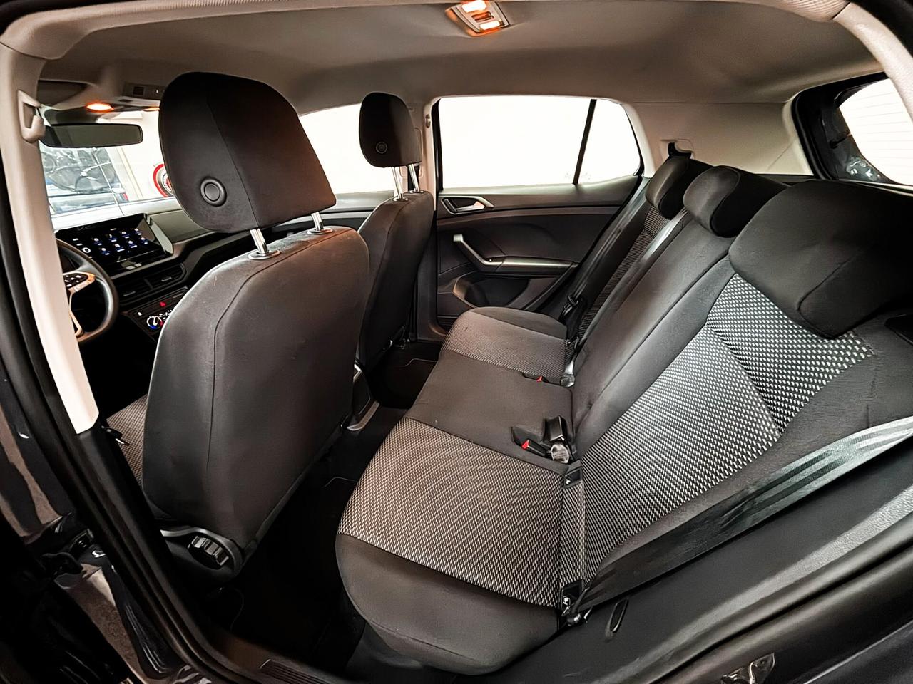 Volkswagen T-Cross 1.0 TSI Life
