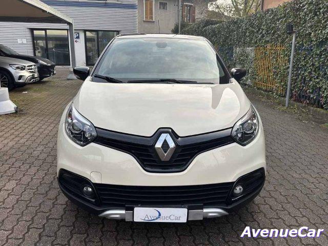 RENAULT Captur 1.2 tce AUTOMATICA NAVIGATORE TELECAMERA POST