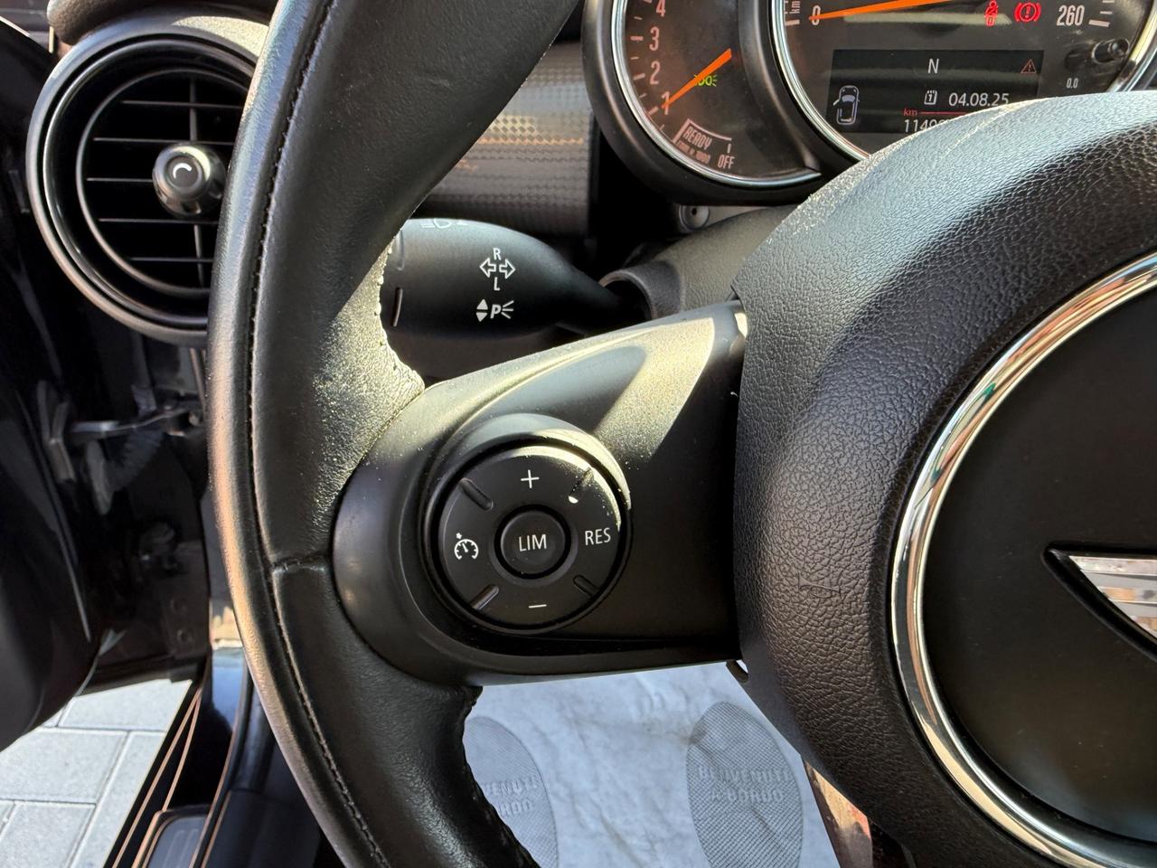 Mini 1.5 Cooper D 5 PORTE .NEOPATENTATI. TETTO APRIBILE