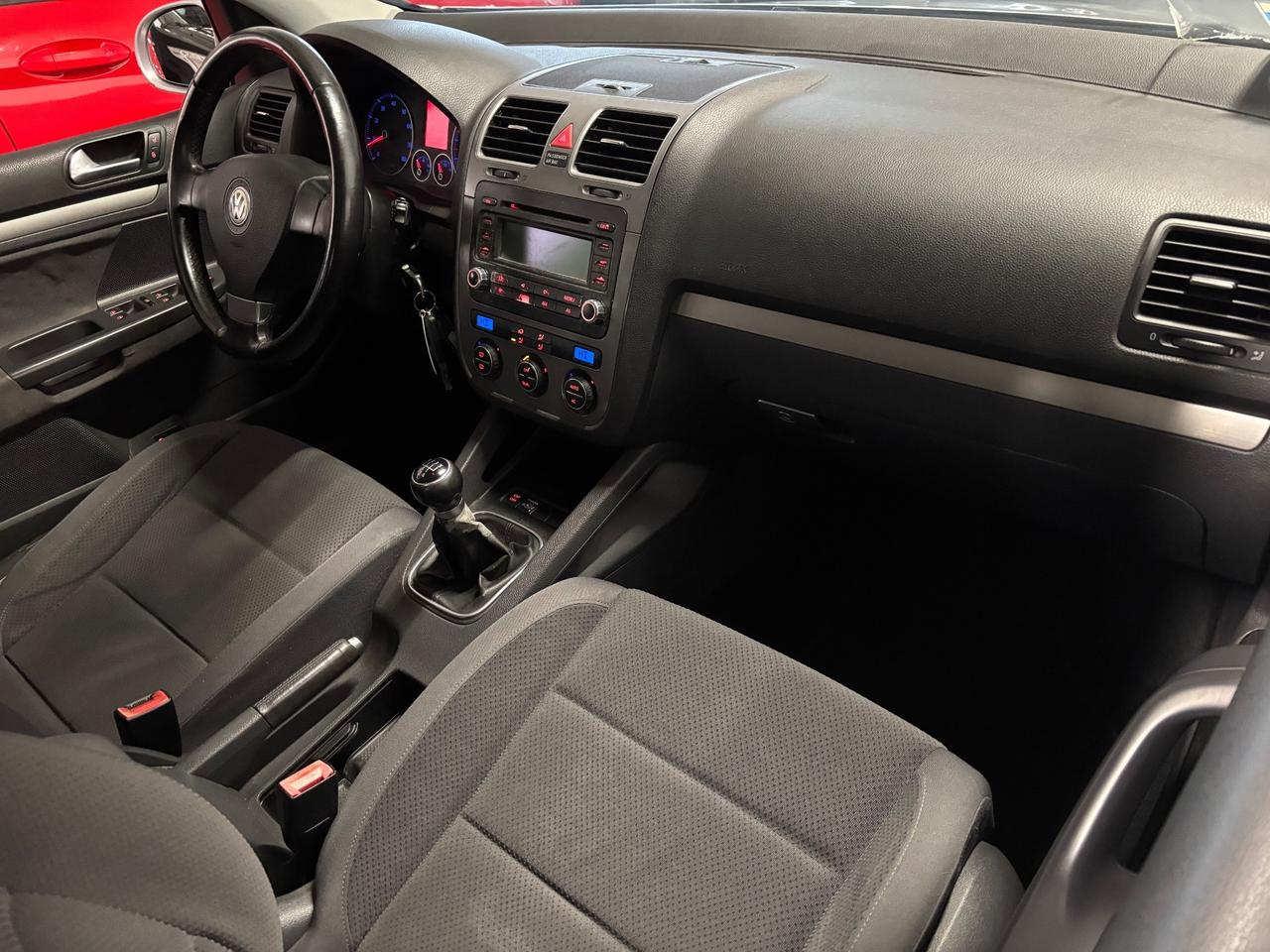 Volkswagen Golf 1.6 B/GPL OK NEOPATENTATI 5P