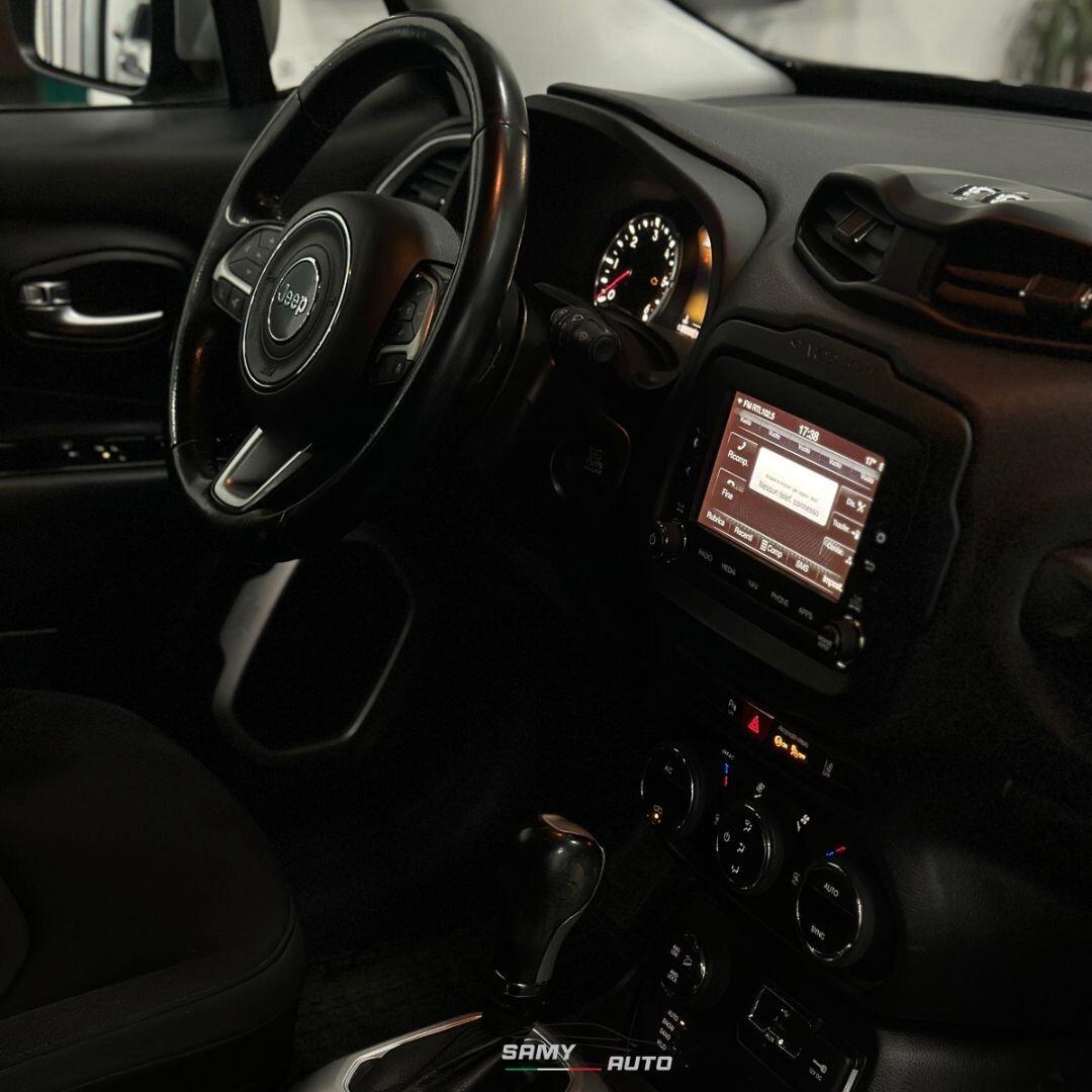 Jeep Renegade 2.0 Mjt 140CV 4WD