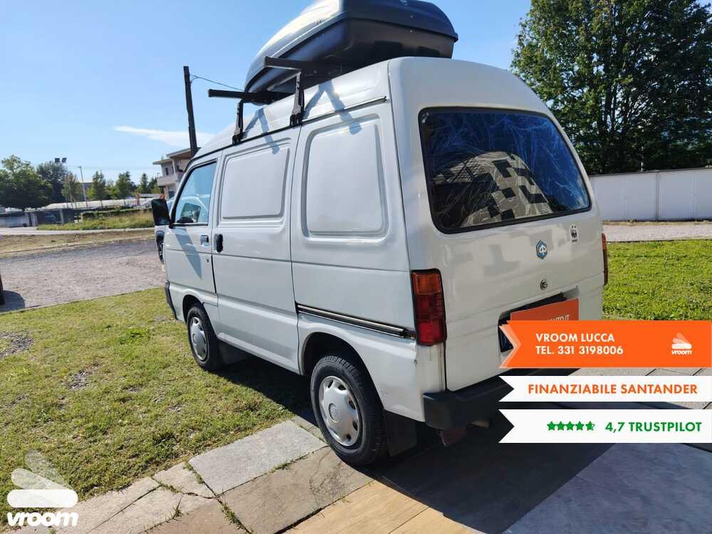 PIAGGIO Porter 1ª/2ª serie Porter 1.3i 65CV F...