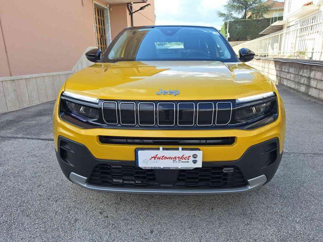 JEEP Avenger 1.2 Turbo 100 CV Altitude
