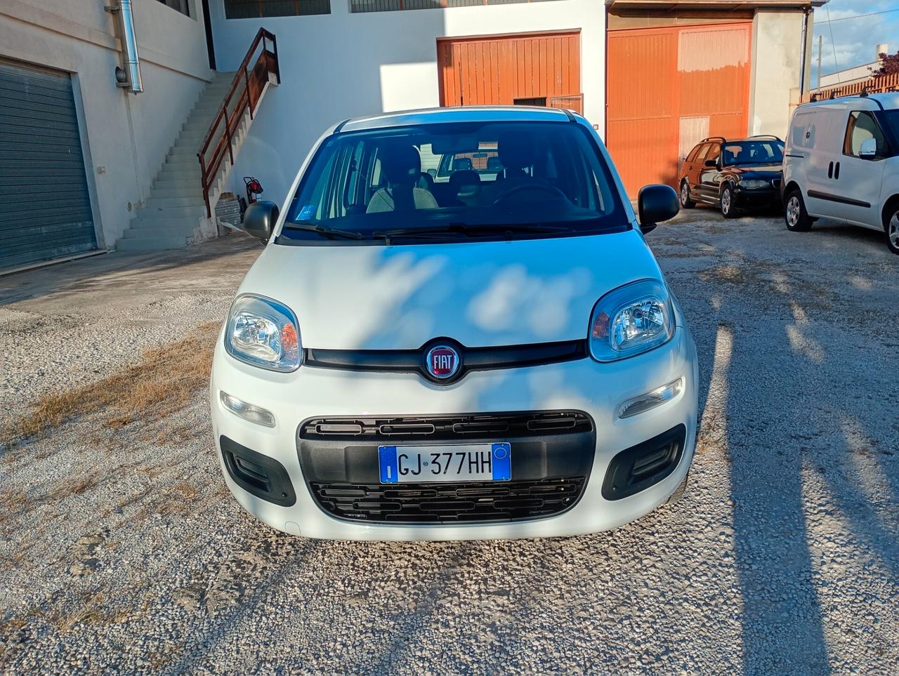 Fiat Panda 1.0 FireFly S&S Hybrid Pandina