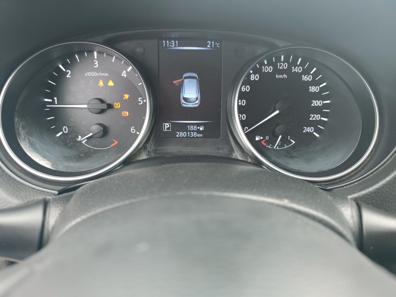 Nissan Qashqai 1.6 dCi 2WD Acenta