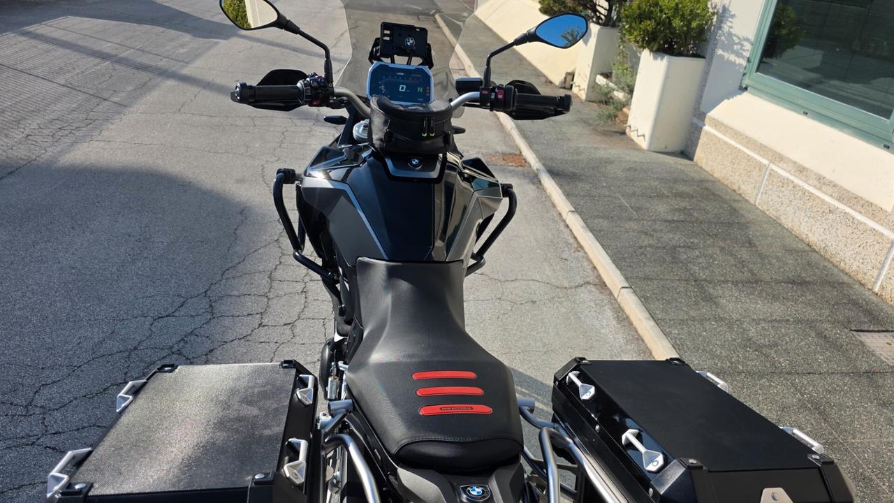 Bmw F 900 GS 2025 garanzia