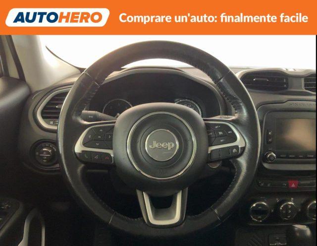JEEP Renegade 1.6 Mjt DDCT 120 CV Limited