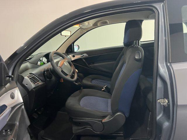 LANCIA Ypsilon 1.3 MJT 75 CV Argento