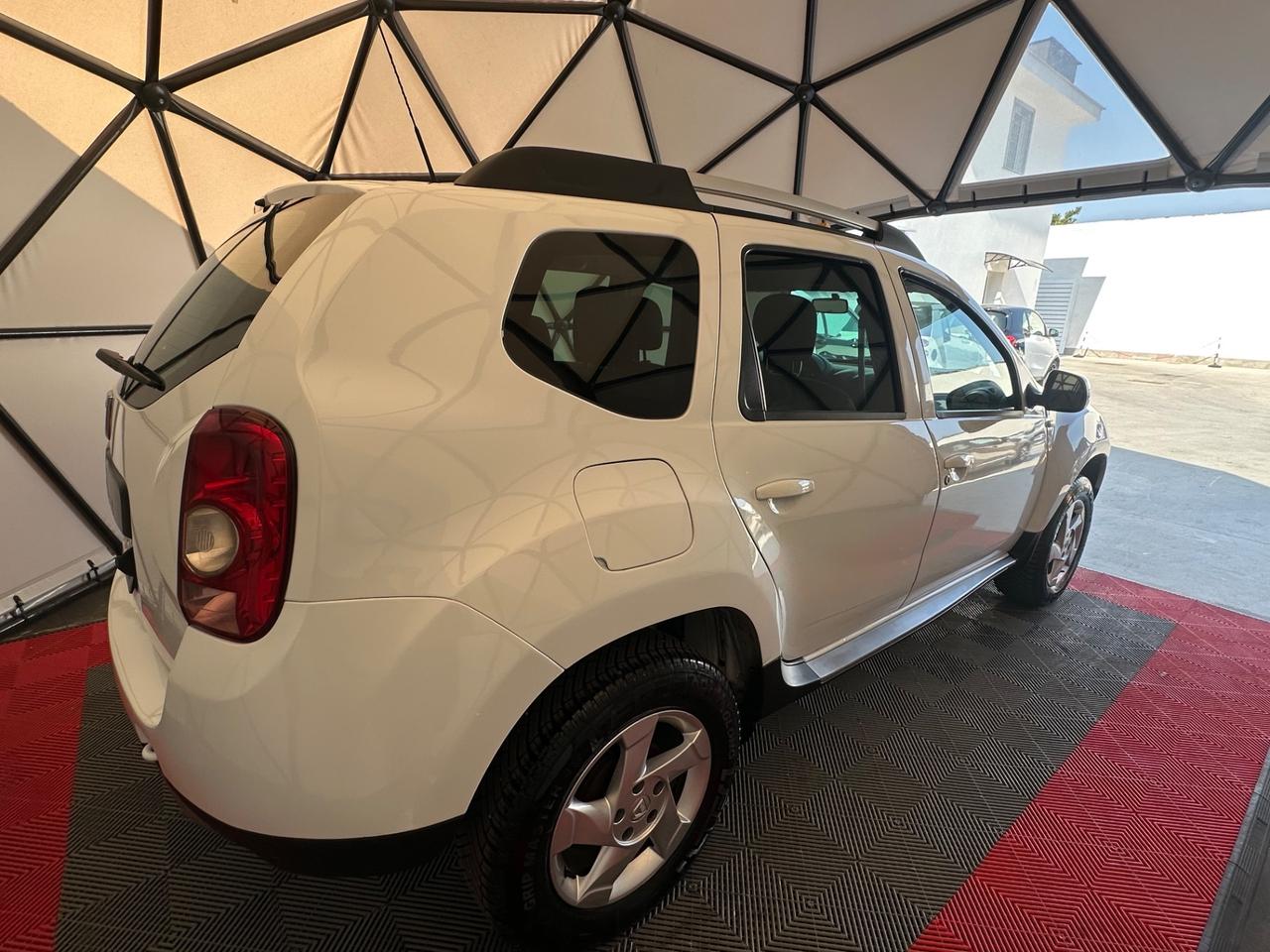 Dacia Duster 1.5 dCi 110CV 4x2 Lauréate