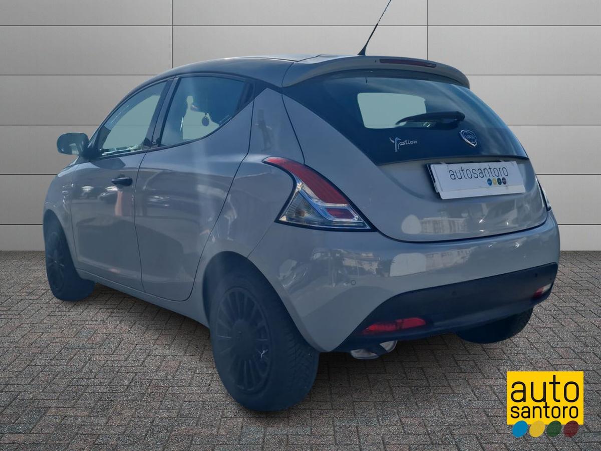 LANCIA YPSILON 1.2 69CV ELEFANTINO