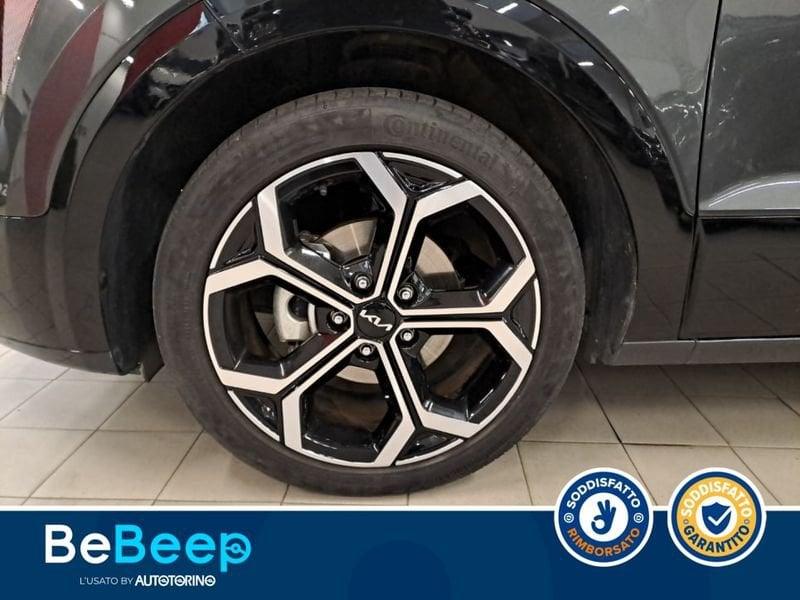 KIA Niro 1.6 GDI HEV EVOLUTION DCT6