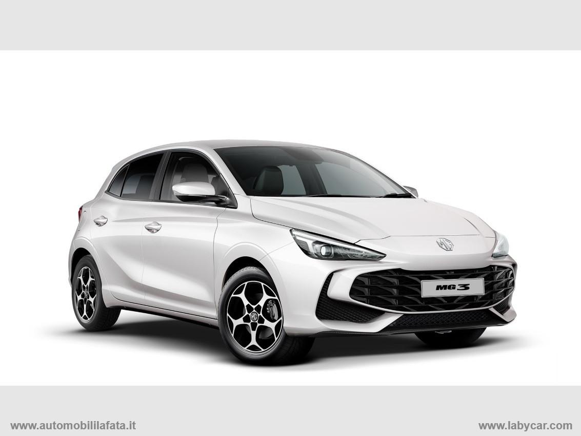 MG MG3 1.5 Comfort GENNAIO 2025