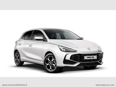 MG MG3 1.5 Comfort GENNAIO 2025