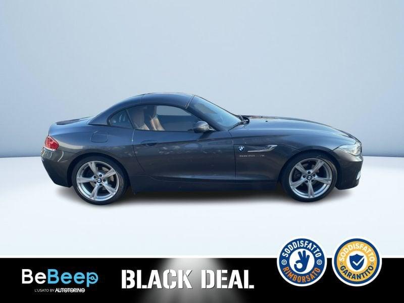 BMW Z4 SDRIVE20I E6