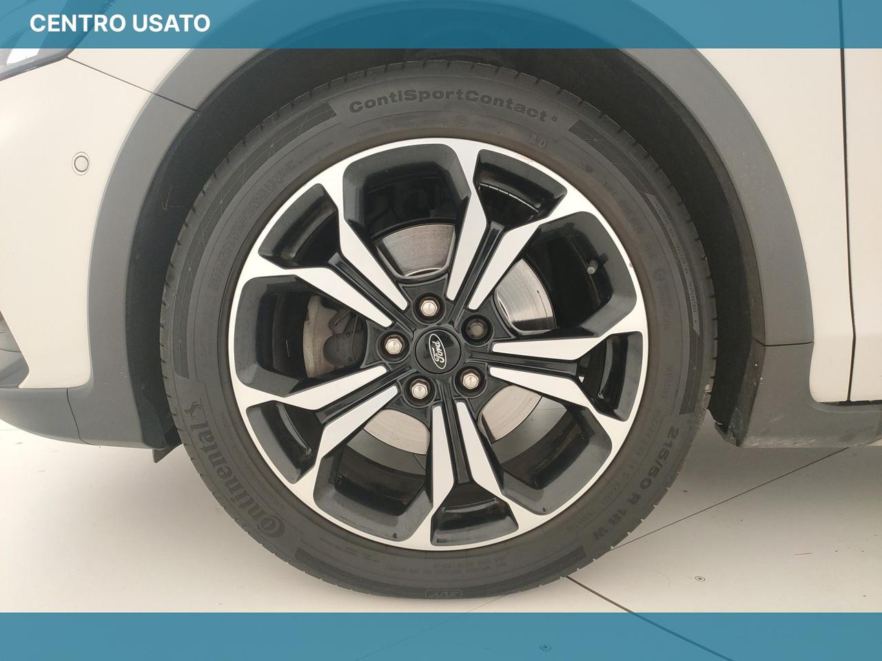 Active SW 1.0 ecoboost co-pilot Auto