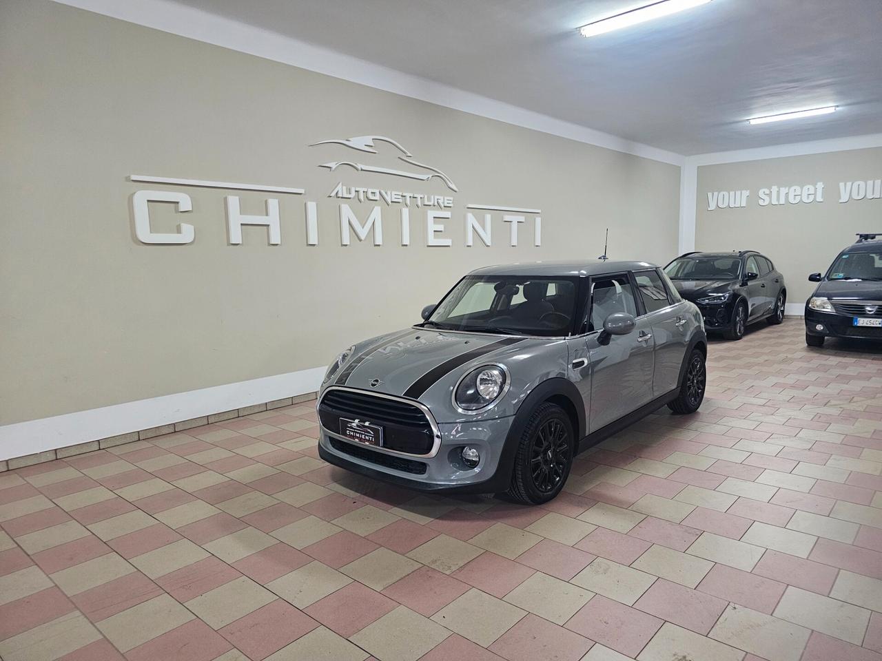 Mini 1.5 Cooper D Hype 5 porte