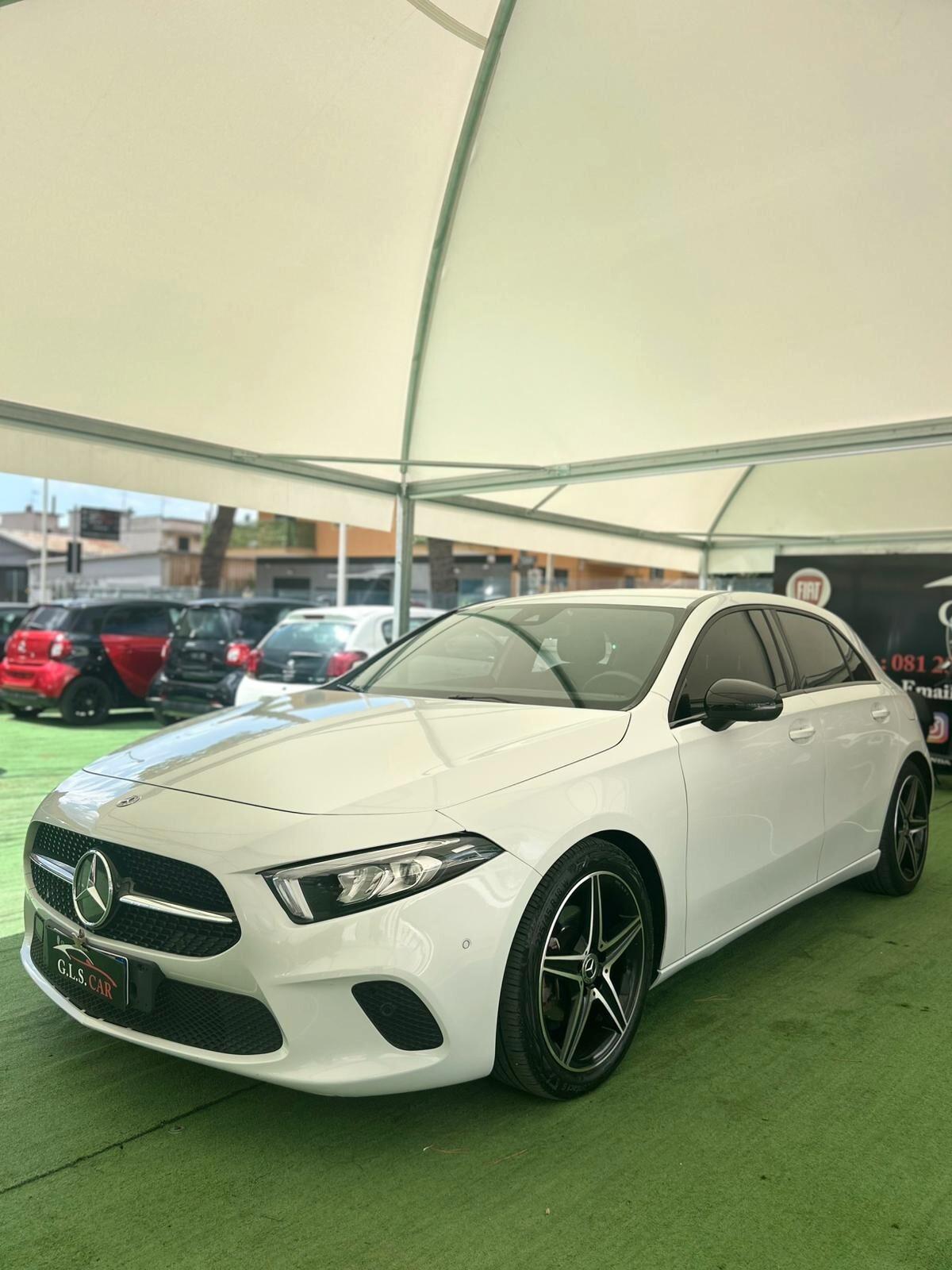 Mercedes-benz A 180 1.5 Diesel 115 cv d Automatic Sport