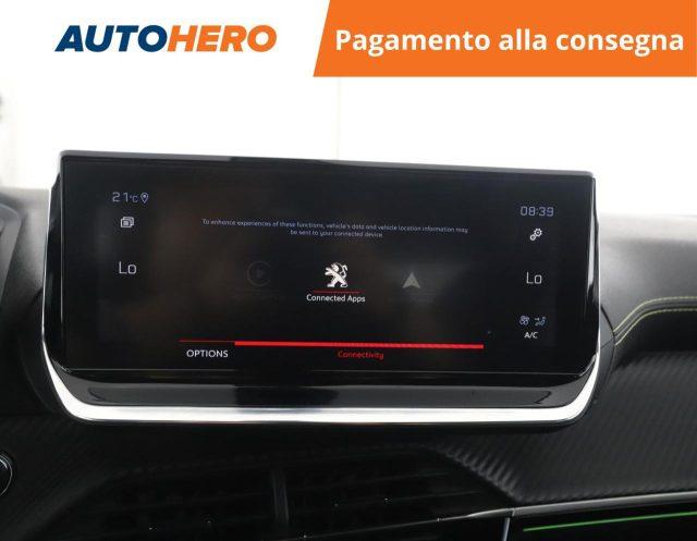 PEUGEOT 2008 PureTech 130 S&S EAT8 GT