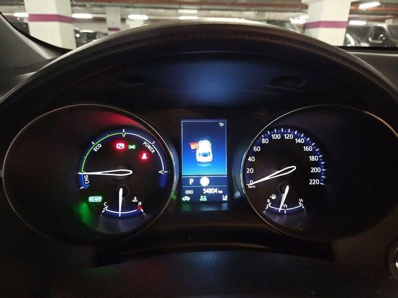 Toyota C-HR 2.0 Hybrid E-CVT Trend