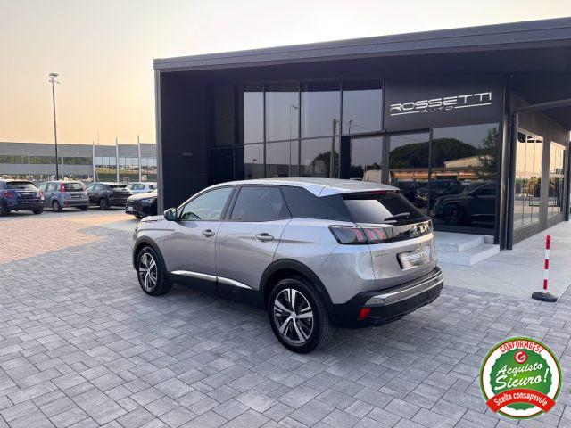 PEUGEOT 3008 BlueHDi 130 S&S EAT8 Allure Pack