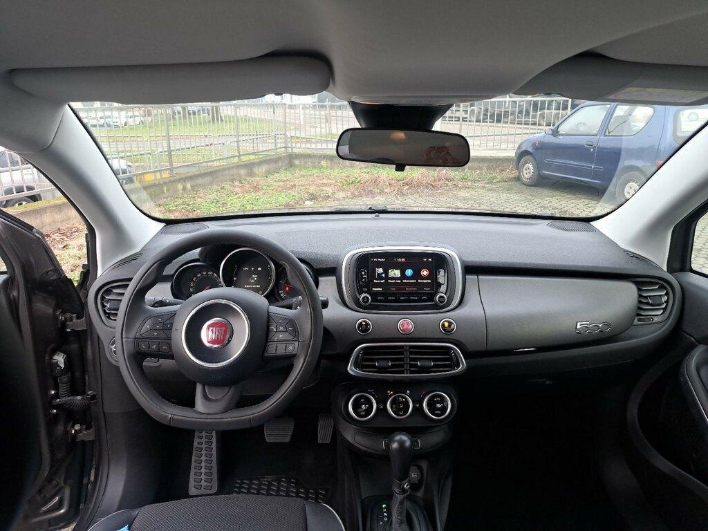 Fiat 500X 2.0 Multijet Cross Plus 4x4 Auto