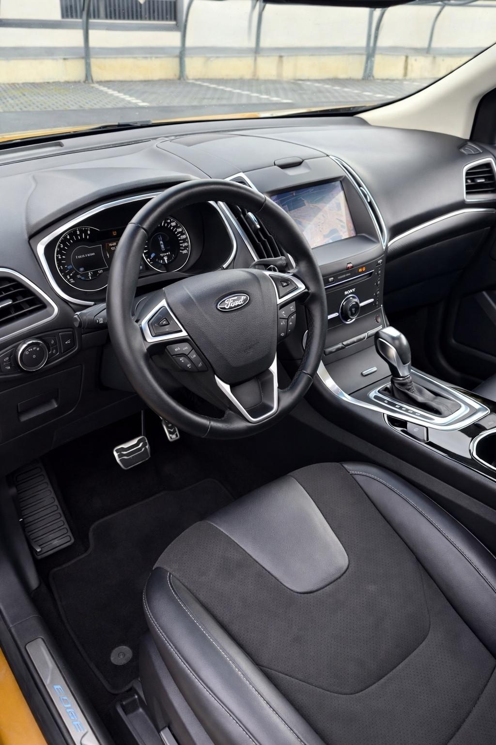 Ford Edge 2.0 TDCI 210 CV AWD Start&Stop Powershift Vignale