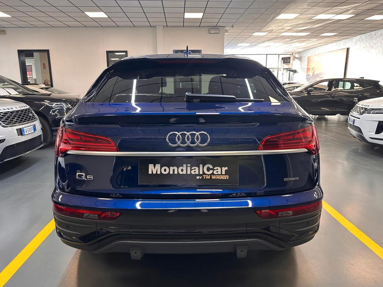 Audi Q5 Sportback 40 2.0 tdi mhev 12V quattro s-tronic