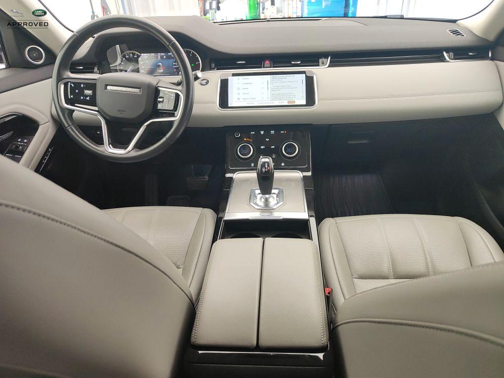 LAND ROVER RR Evoque 2ª serie - Range Rover Evoque 2.0D I4 163 CV AWD A