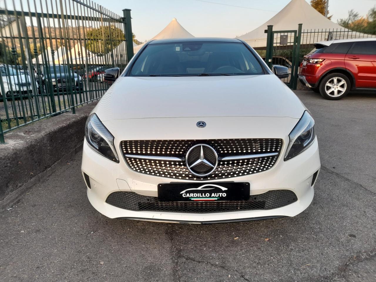 Mercedes-benz classe A 200 d 136 CVPremium 4 Matic