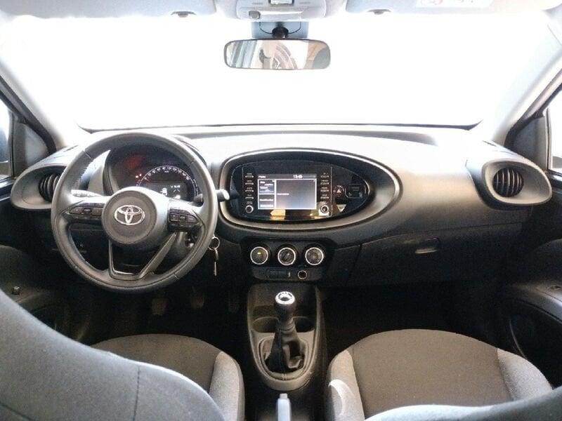 Toyota Aygo X 1.0 VVT-i 72 CV 5 porte Active