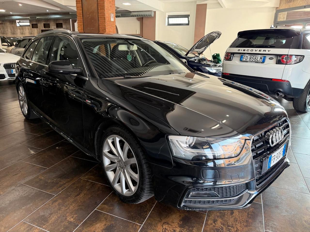 Audi A4 2.0 TDI clean diesel multitronic Ambiente
