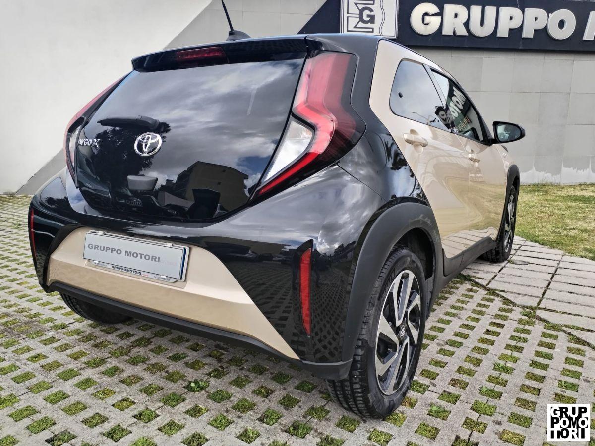 TOYOTA - Aygo X - 1.0 VVT-i 72 CV 5p. Trend S-CVT