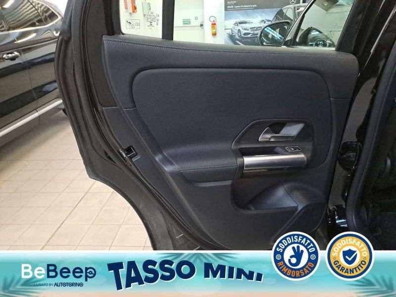 Mercedes-Benz GLA 200 D SPORT PLUS AUTO