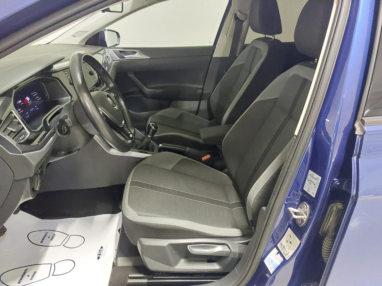 VOLKSWAGEN Polo 6ª serie Polo 1.6 TDI 95 CV 5p...