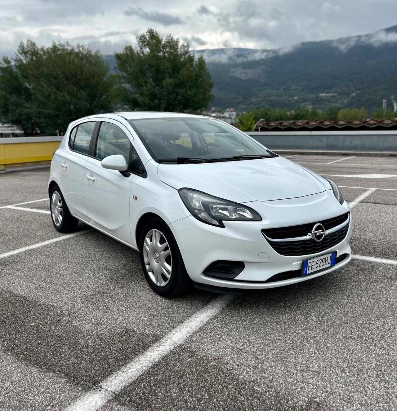 Opel Corsa 1.4 90CV GPL Tech 5p Innovation 2016