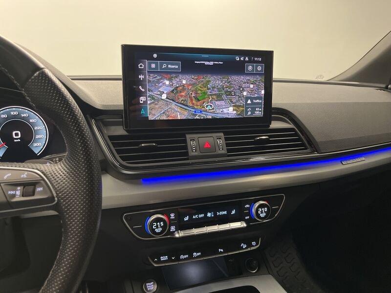 Audi Q5 Audi Sportback S line plus 40 TDI quattro 150(204) kW(PS) S tronic